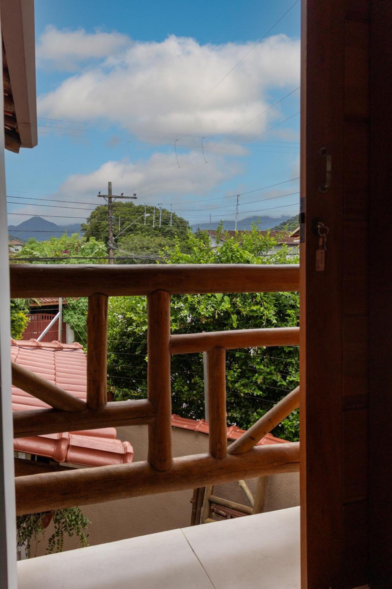 Suites Margarida Ubatuba Exterior foto