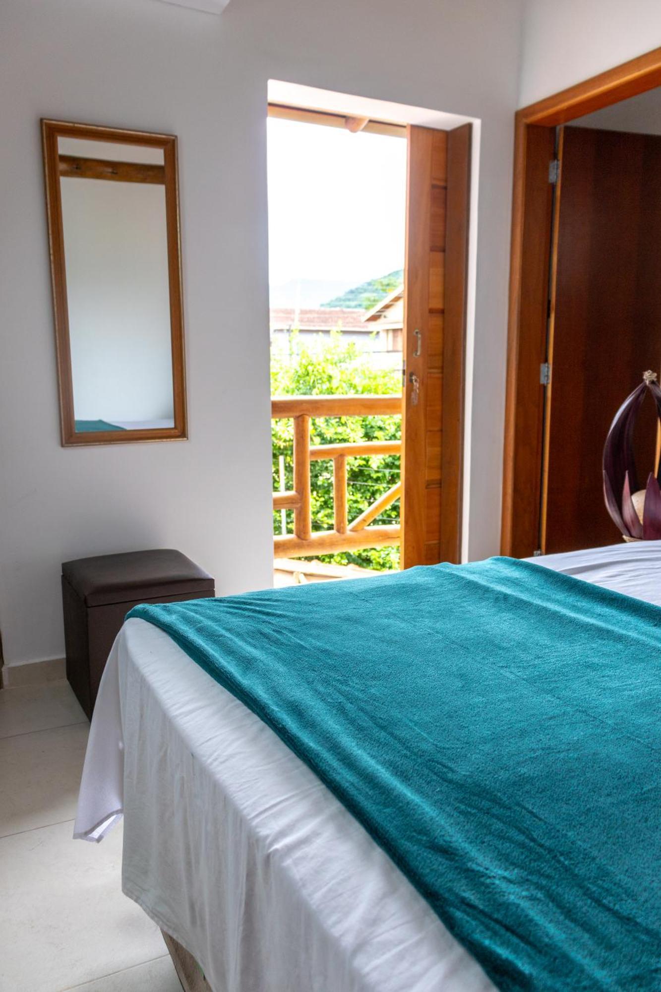 Suites Margarida Ubatuba Exterior foto